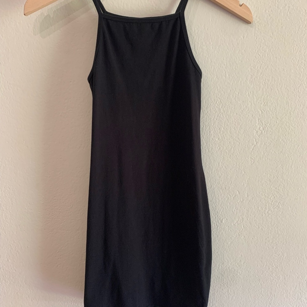 American Apparel bodycon dress